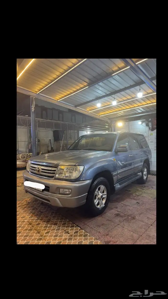 جيب لاند كروزر  GXR 2006 5