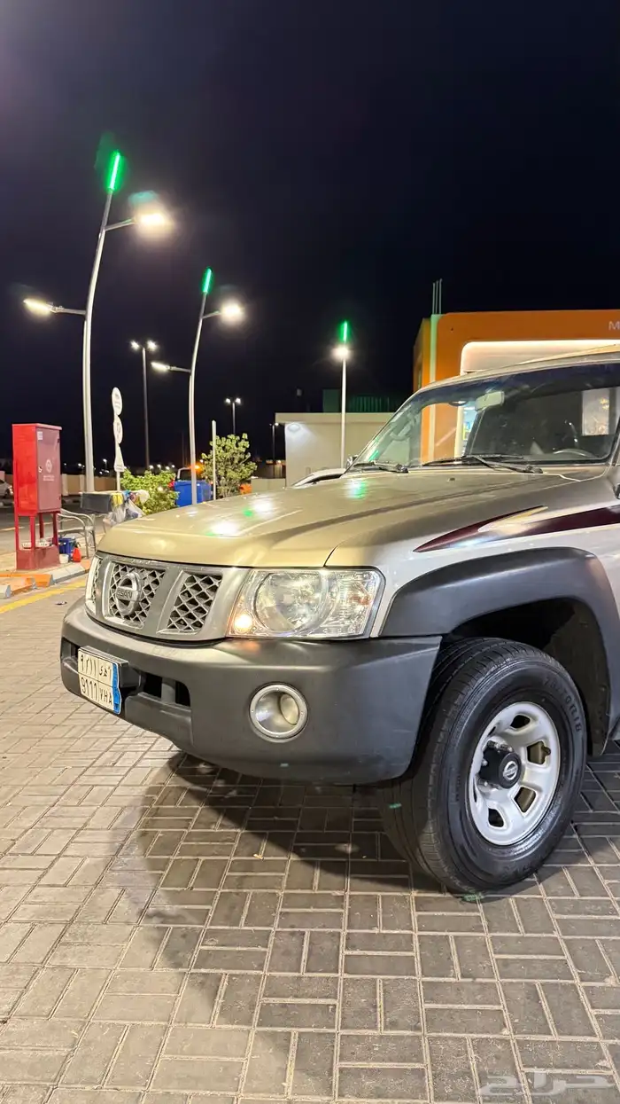 باترول فتك حوض 6