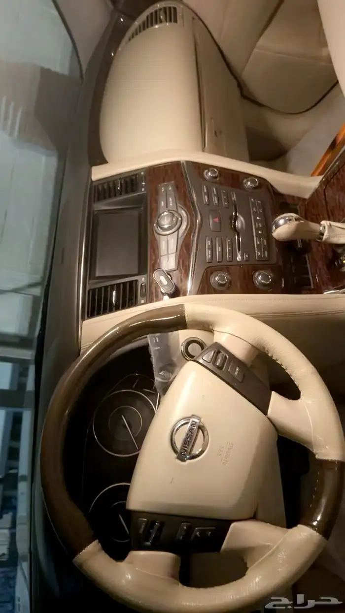 نيسان باترول بلاتينيوم 2016 للبيع 8