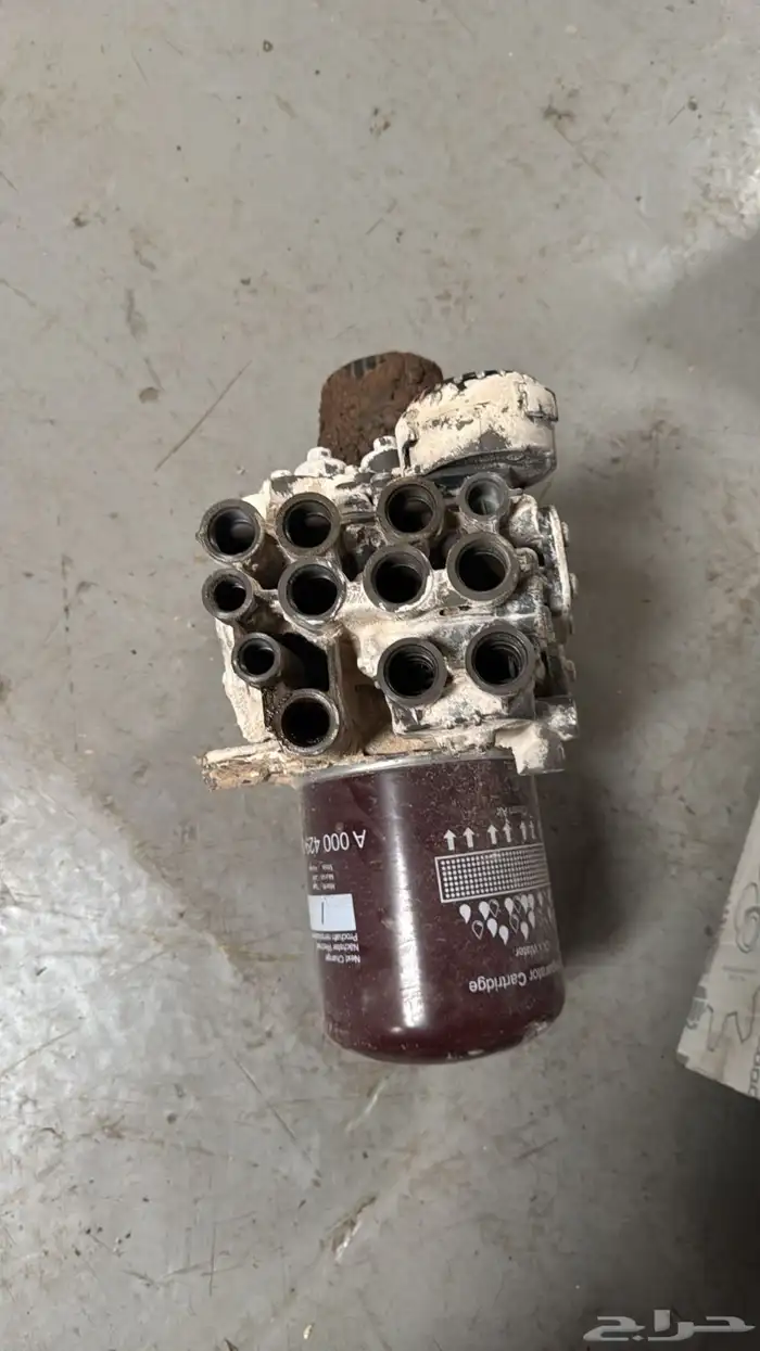 قطع غيارشاحنات مرسيدس اكتورس 12