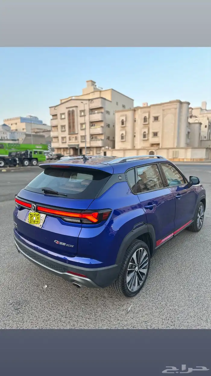 شانجان CS35 فل كامل بلس 2023 6