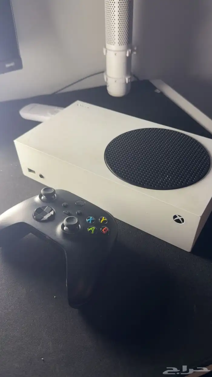 Xbox series s اكس بوكس سيريس 3