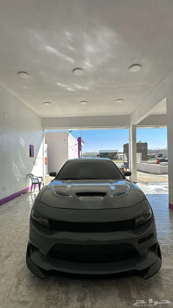 دوج تشارجر 3