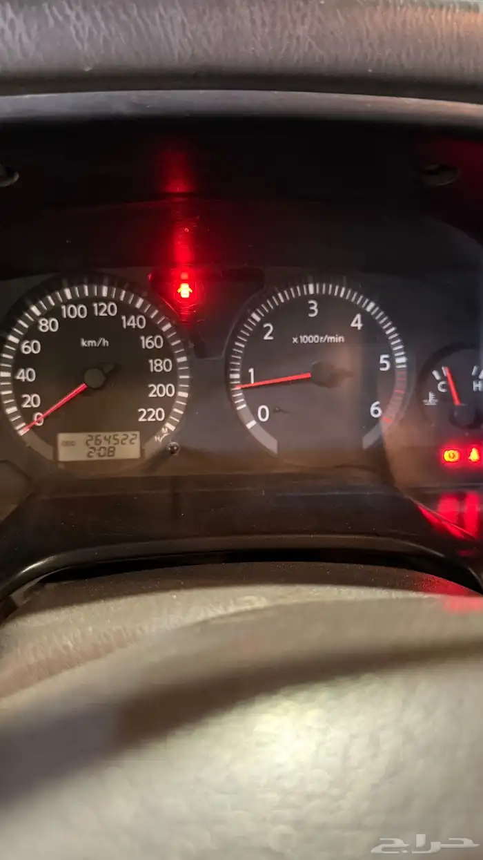باترول فتك حوض 2