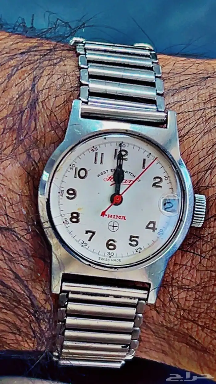 ساعة ويست اند فانتج 1960 1