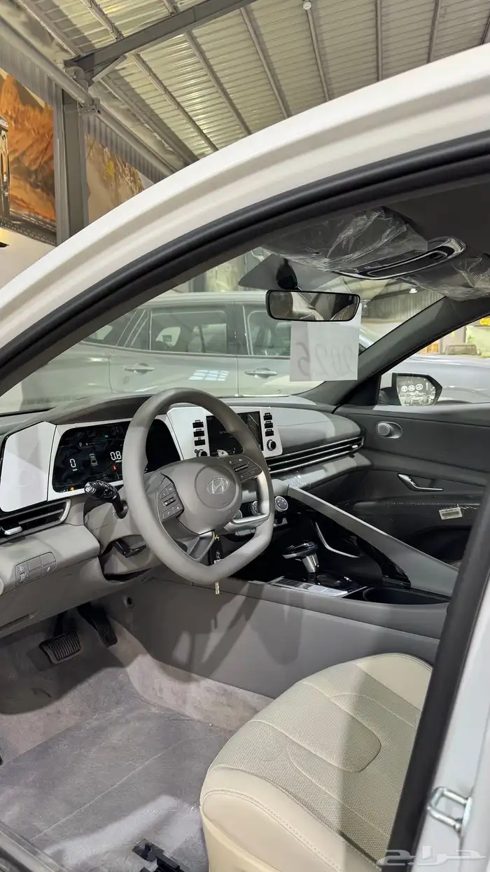 هيونداي النترا 1.5 سمارت 2025 - 75.500 3