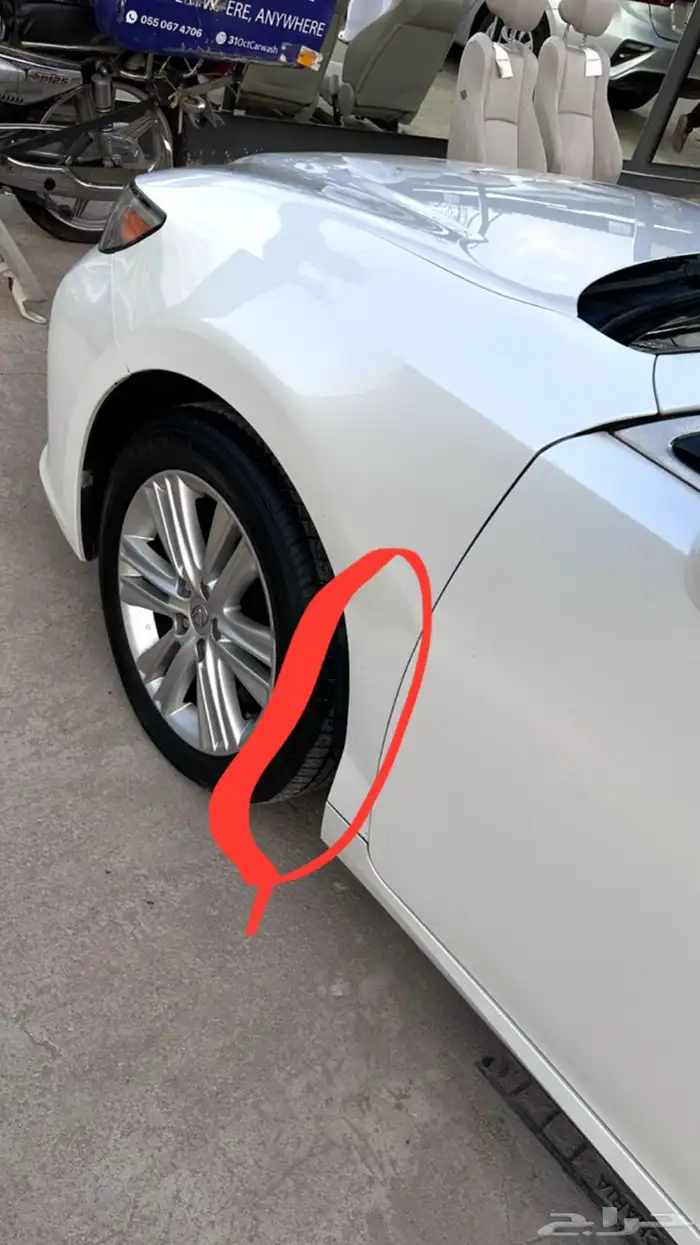 لكزز es350 الموديل 2014 20