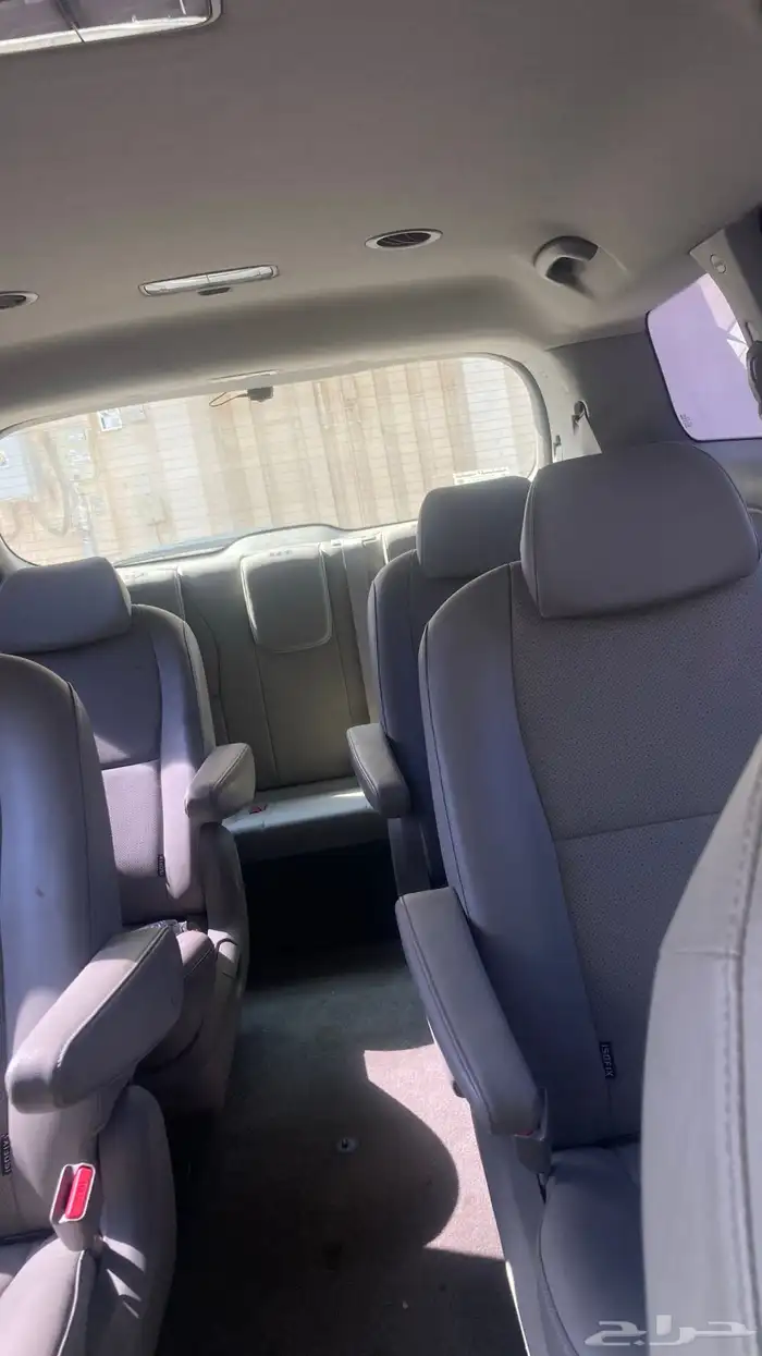 كيا كرنفال ديزل مستورد 2019 نظيف ماشالله Kia Carnival 5