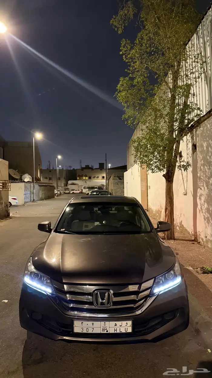 هواند اكورد 7