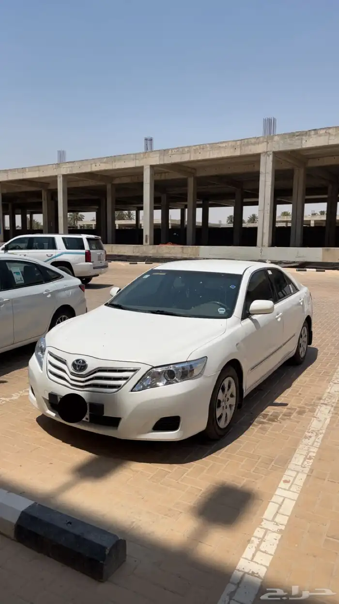 تايوتا كامري 2011 1