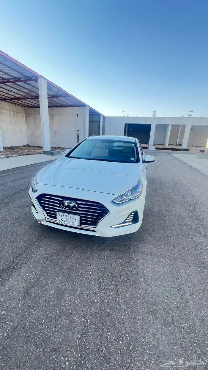 سوناتا 2019 مالك اول 8