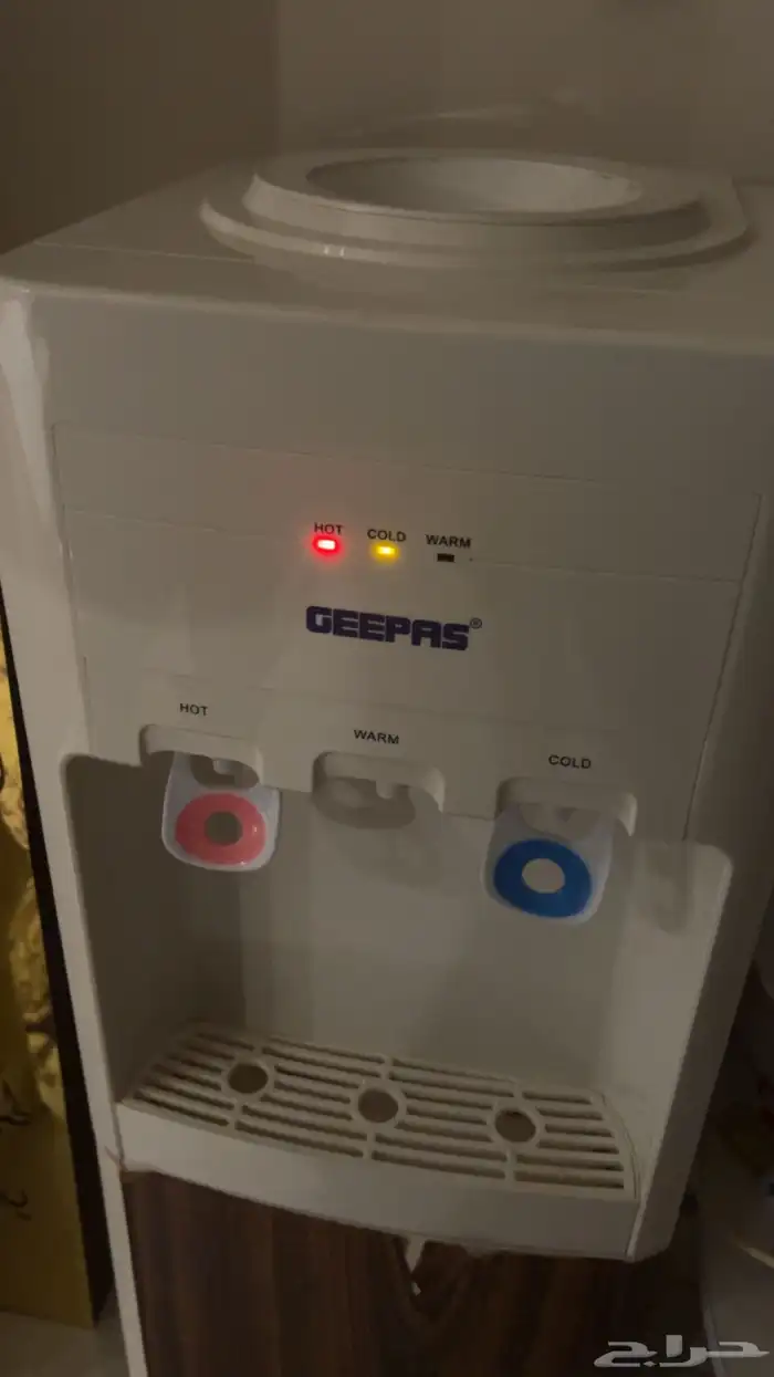 برادة ماء مستخدمه 3