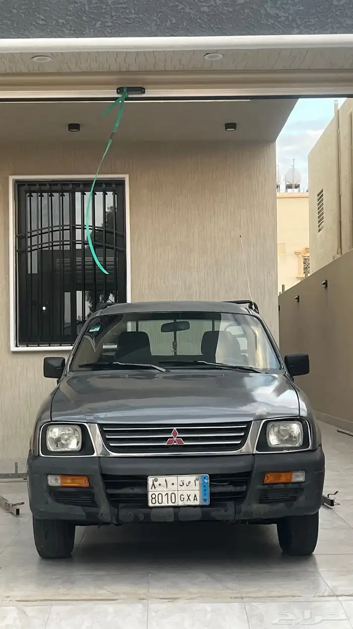 متسوبيشي نظيفة 3