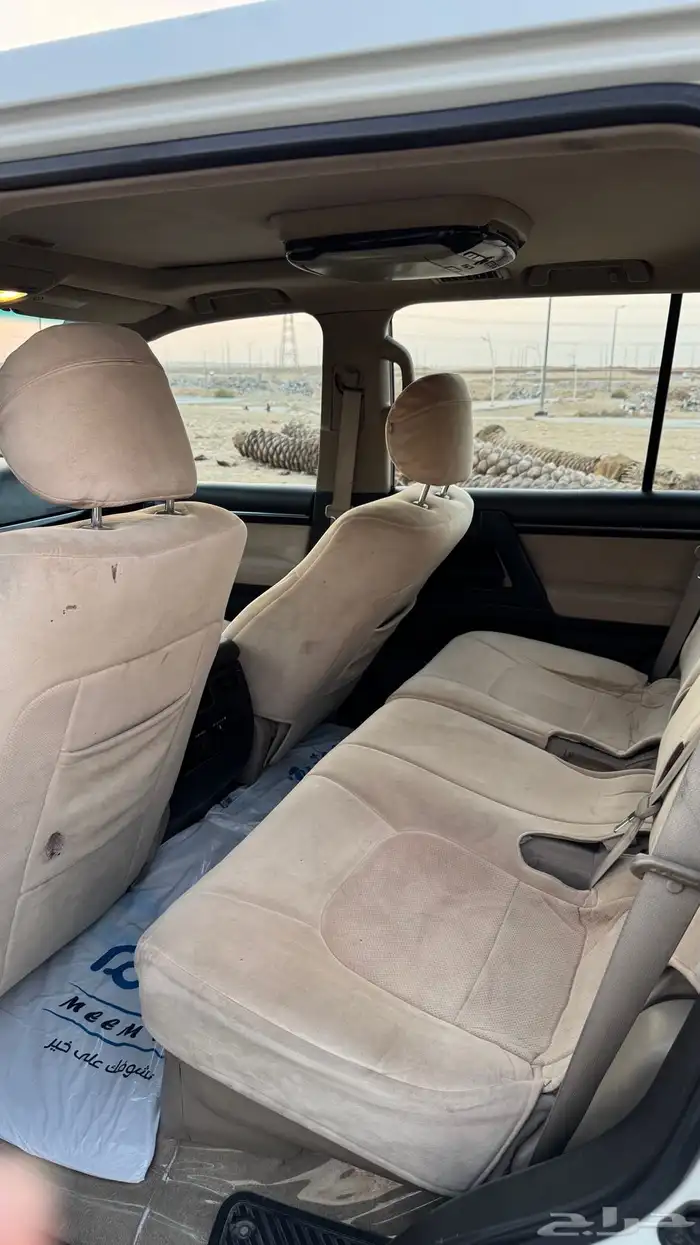 جيب لاندكروزر جي اكس ار 6