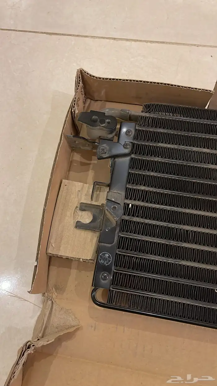 اديتر مكيف هايلكس 89 إلى 97 اصلي وكالة 3