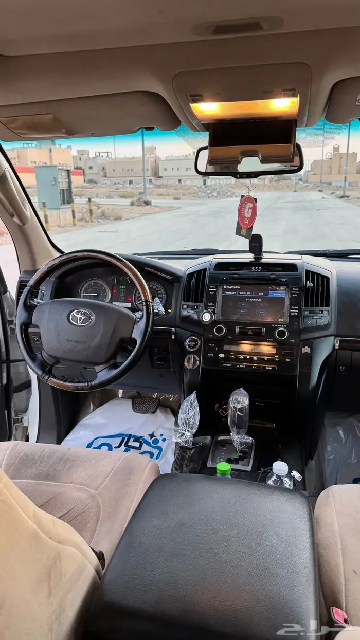 جيب لاندكروزر جي اكس ار 5