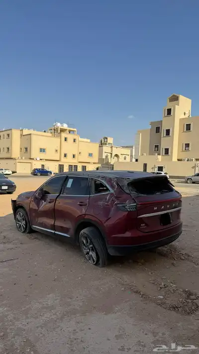 للبيع هافال H6 مديل 2022 مصدوم index