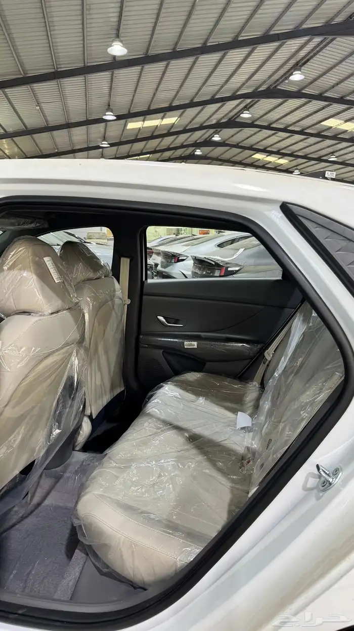 هيونداي النترا 1.5 سمارت 2025 - 75.500 6