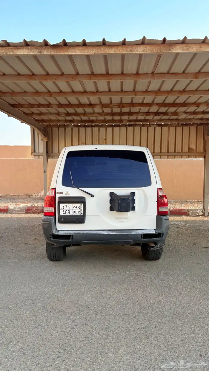 جيب ربع باجيرو موديل 2006 1