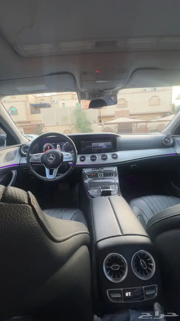 مرسدس CLS2019 7