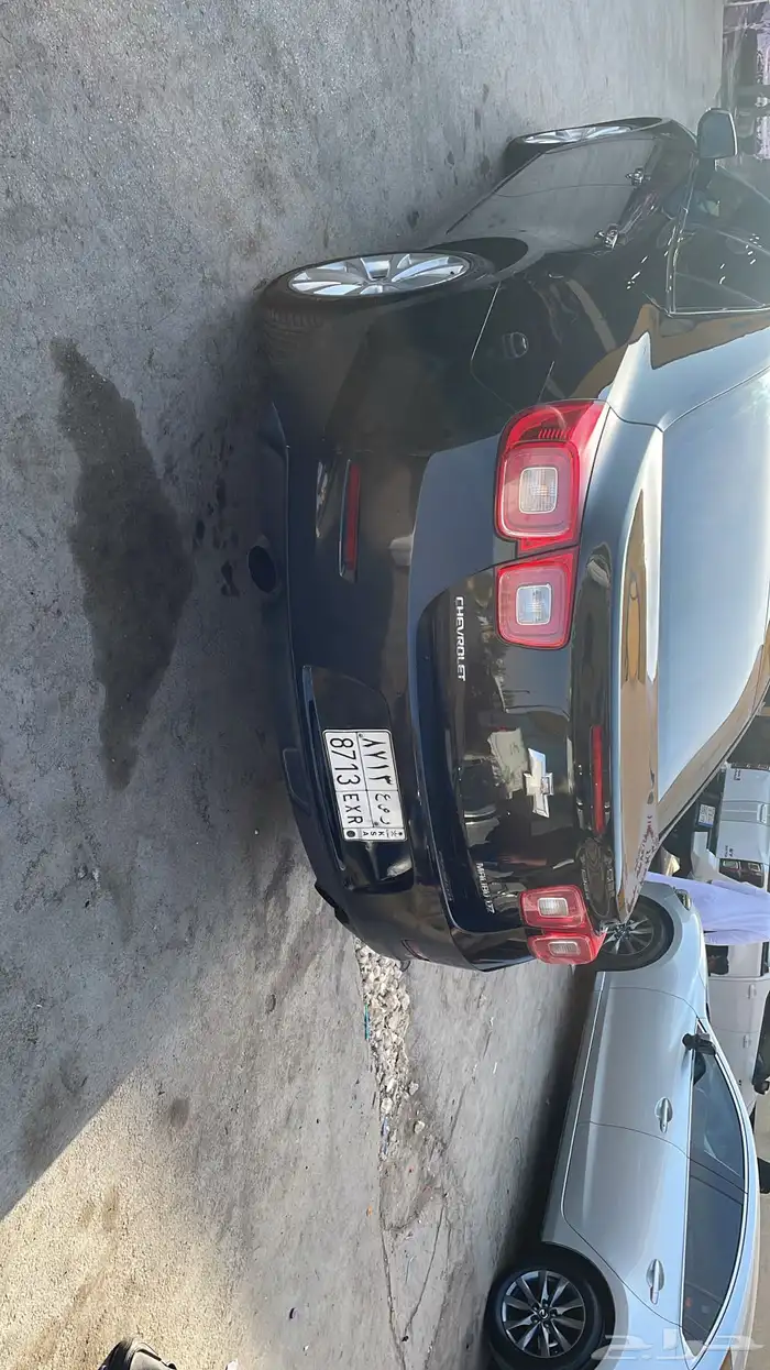 شيفورليه ماليبو 2013 LTZ 3