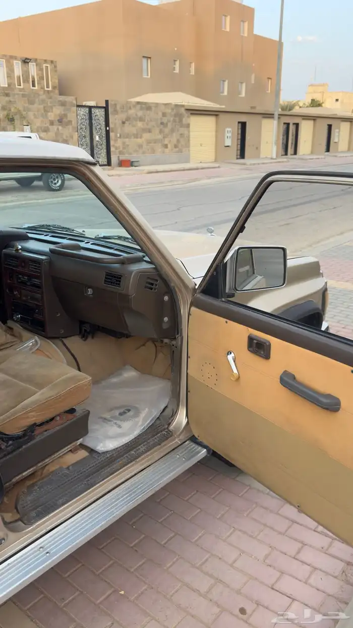 باترول 1994 مكينة لكزس 400 4