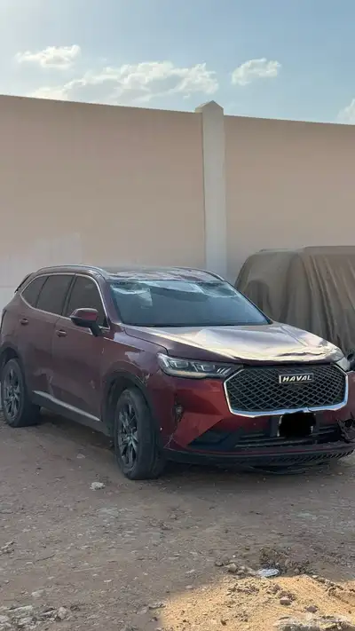 للبيع هافال H6 مديل 2022 مصدوم index