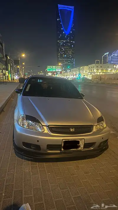 Honda Civic 1999 well maintained (Filipino owner) index
