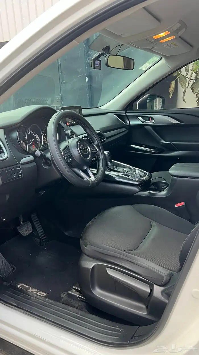 جيب مازدا cx9 2018 4