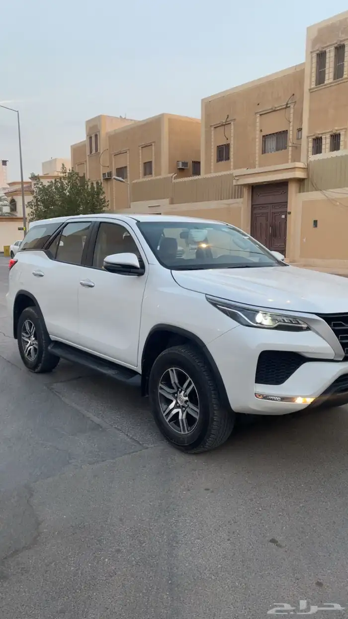 فورشنر 2025 البدي والمحركات وكالة ماشي 19 سعودي 5