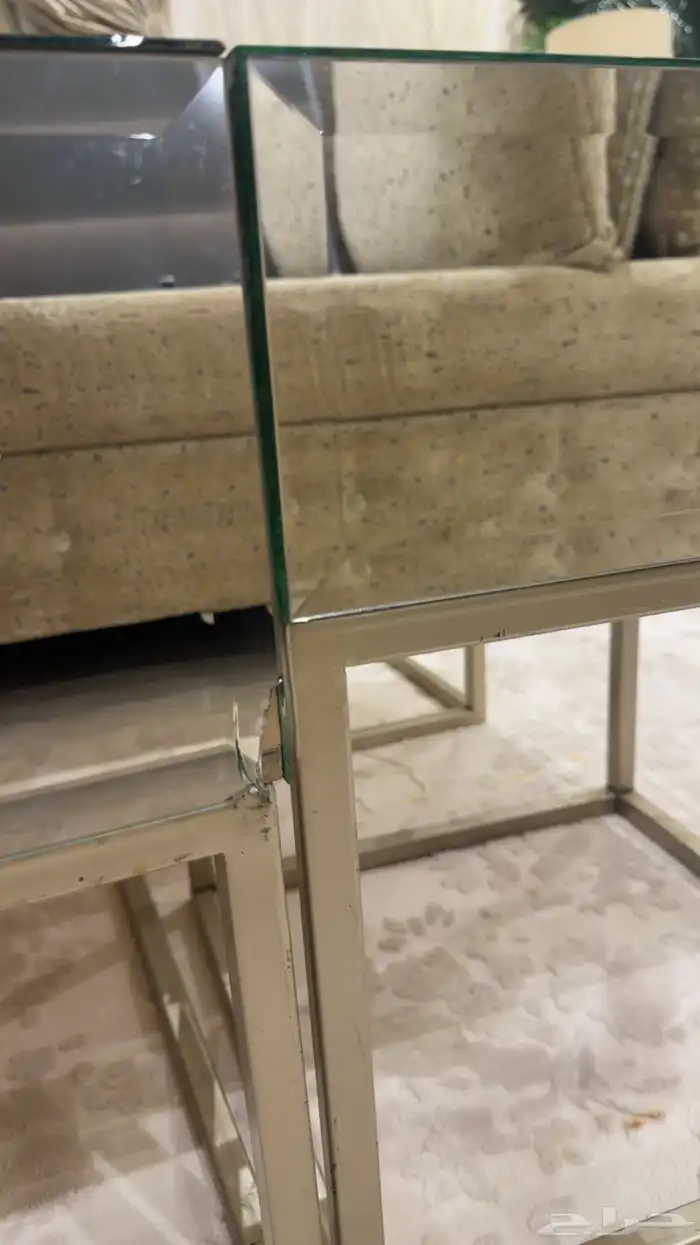 طاولات مرايات 2