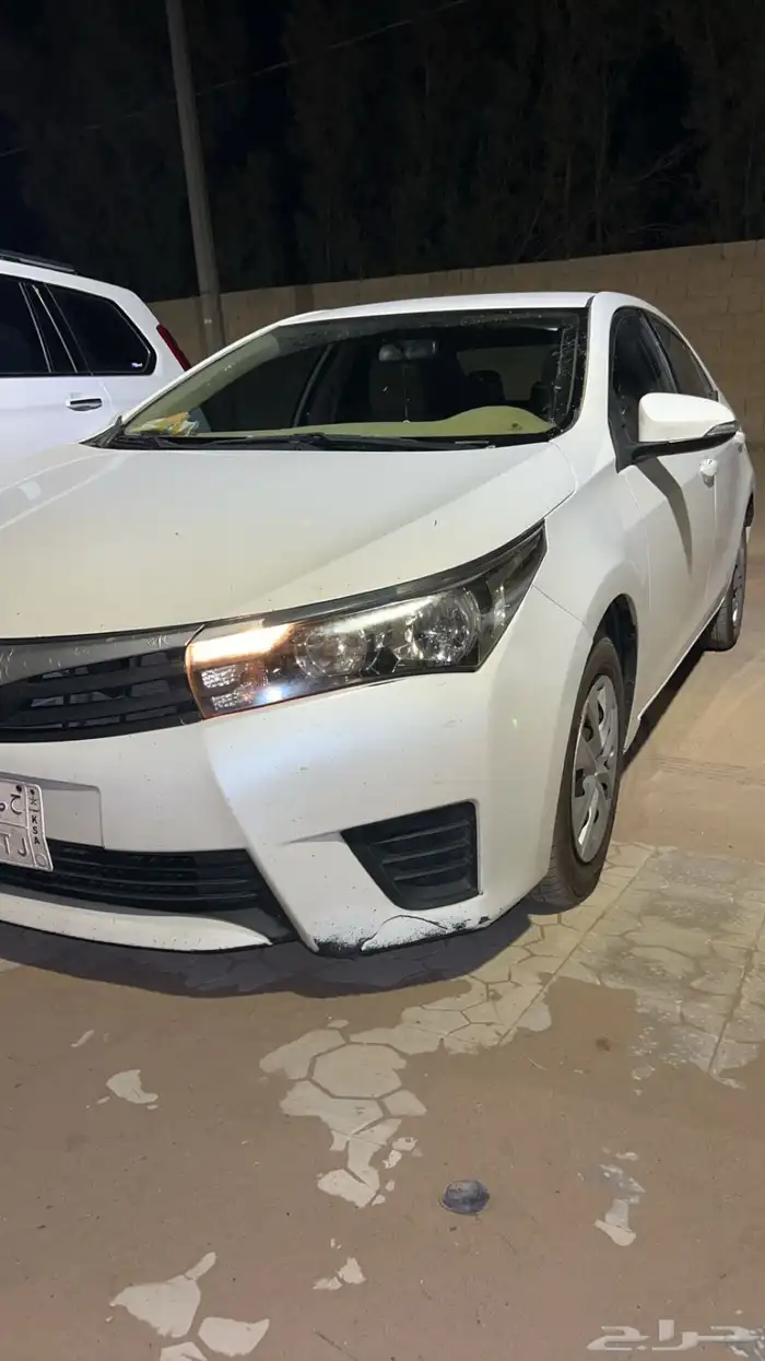 كورولا 2015 0