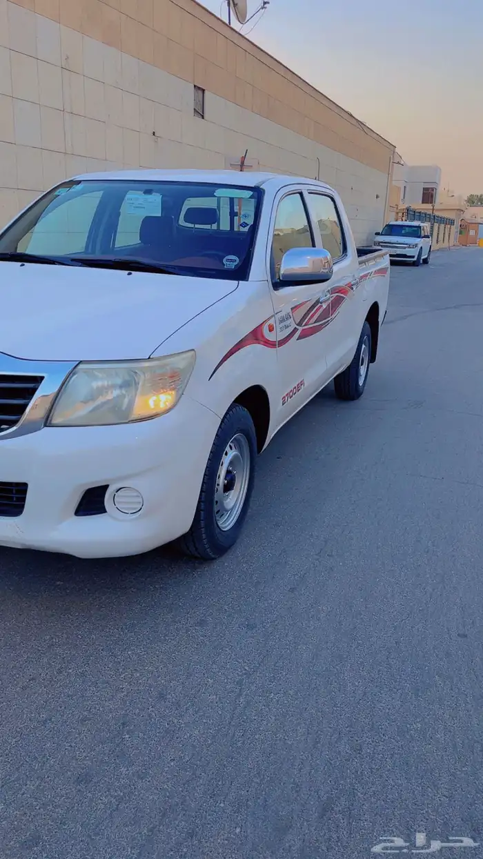 هايلكس 2015 للبيع 0