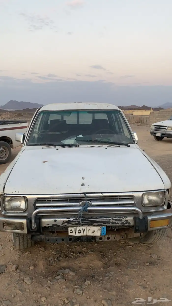 هايلوكس 97 2