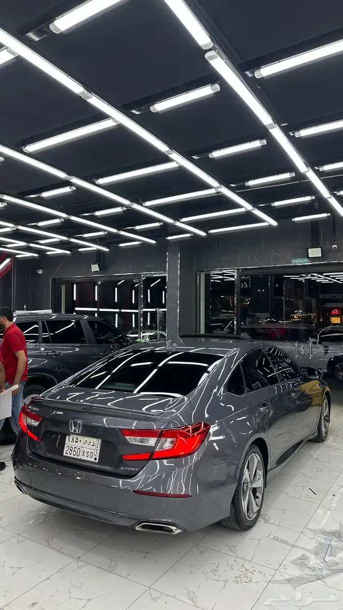 اكورد 2018 سبورت 1