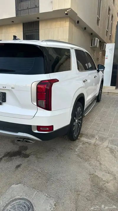 باليسايد 2021 index
