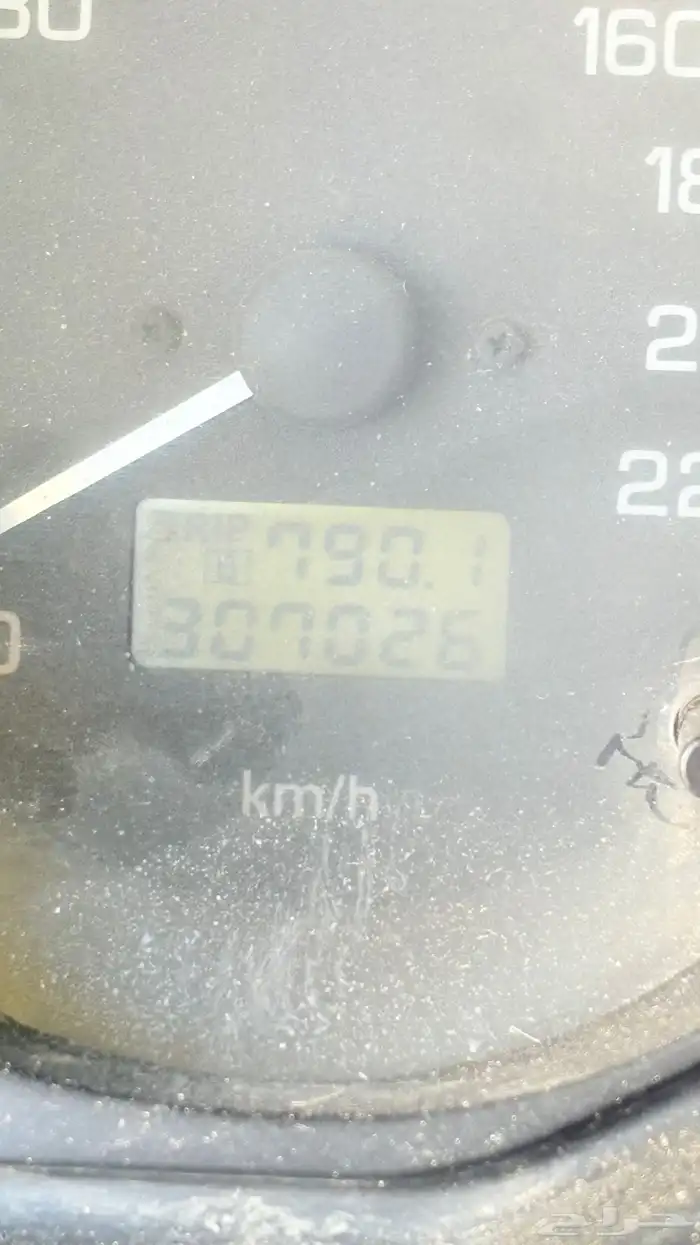 جيب ربع باجيرو موديل 2006 4