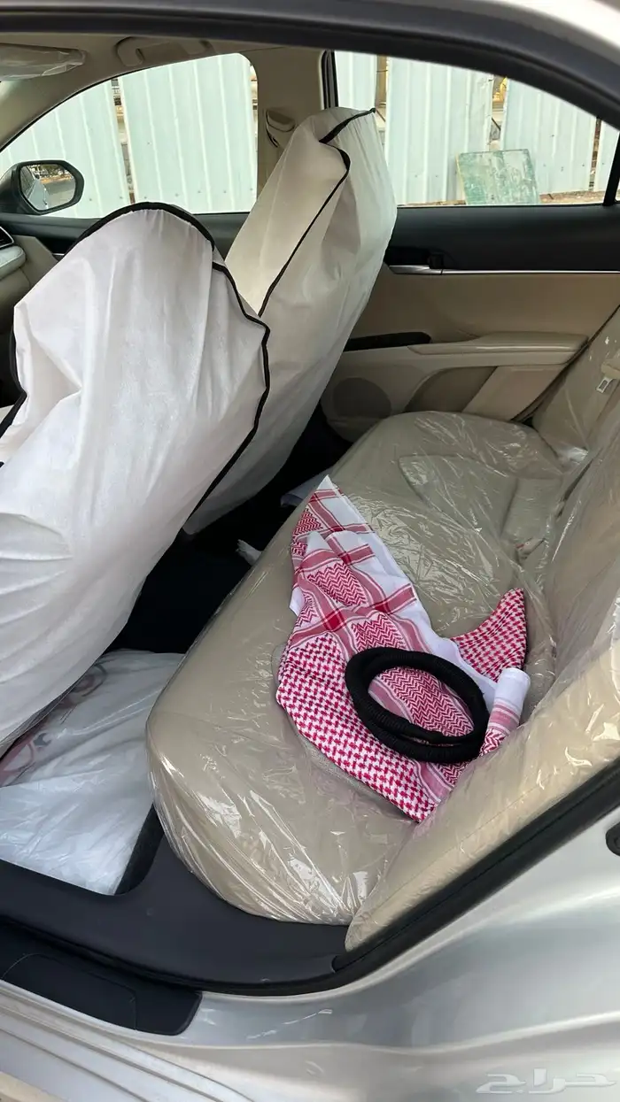 كامري 2019 ماشيه 250. 6