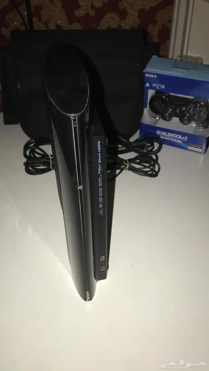 بلايستيشن 3 مهكر 47 لعبه 3