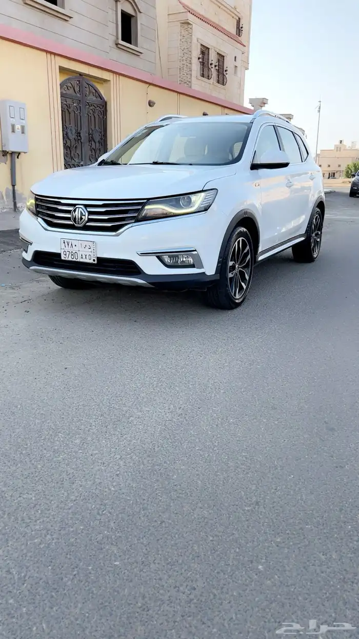(تم البيع) MG RX5 2018 0
