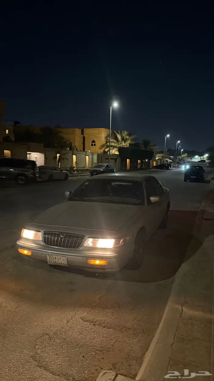 فورد ماركيز 1995 0