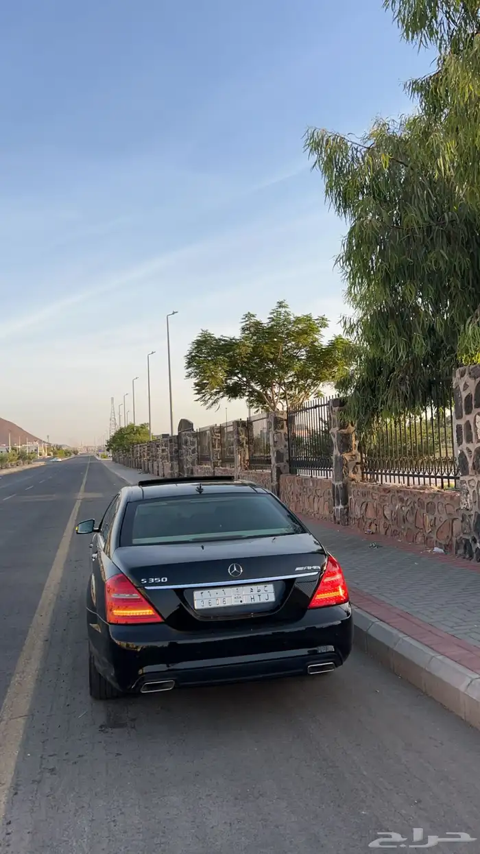 مرسيدس 2013 s350 بانوراما 31