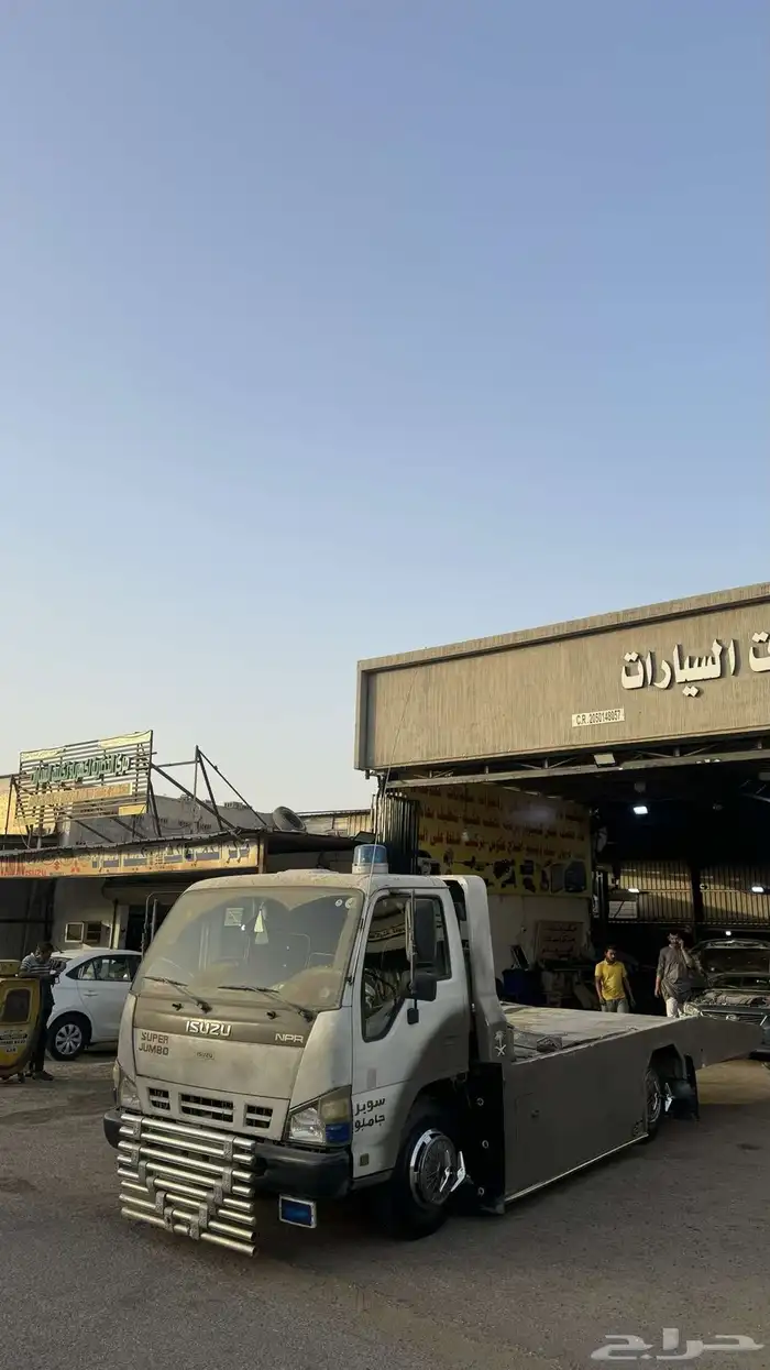 سطحه لنقل السيارات الدمام وخارج الدمام 0