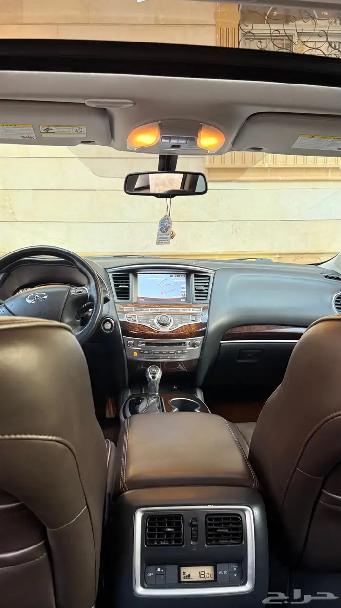 انفينيتي QX60 19