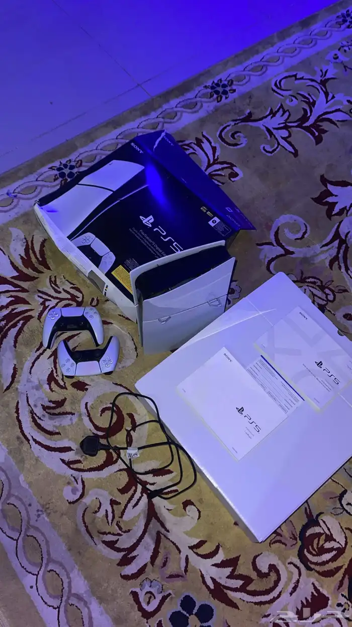 سوني 5 مستعمل 0