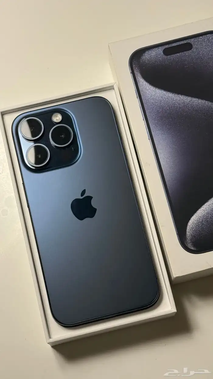 ايفون 15 برو 1