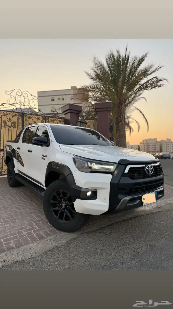 هايلوكس أدفنشر 2 2 0 2 وكاله 40