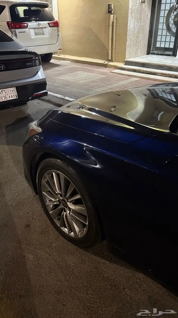 انفنتي Q50 نظيف 5
