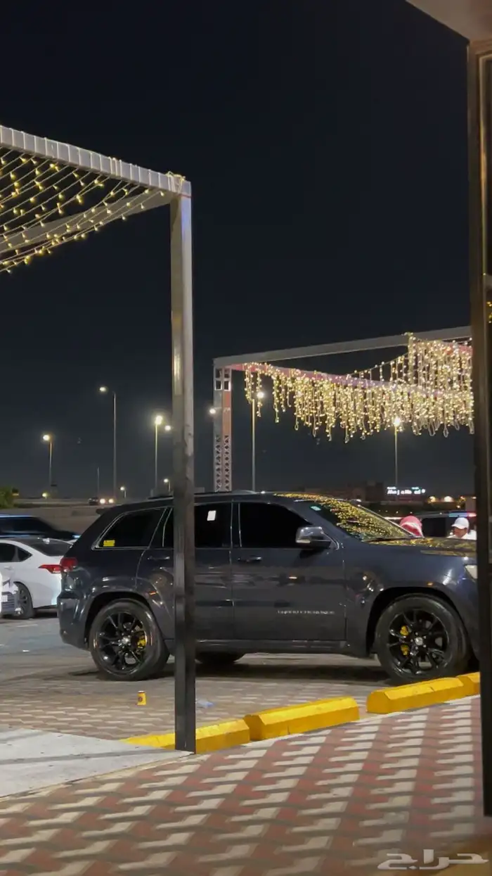 جراند شروكي 5