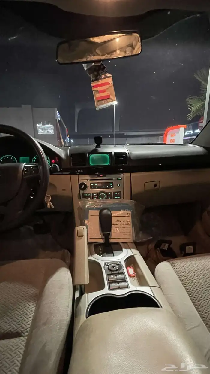 كابرس 2009 LS 11